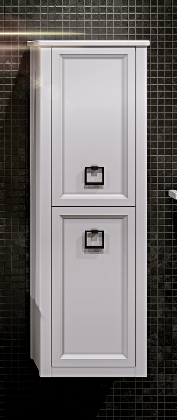 COLONNA VINTAGE sospeso  BIANCO OPACO
