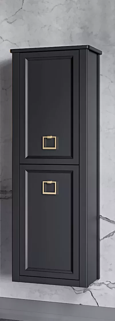 COLONNA VINTAGE sospeso ANTRACITE OPACO