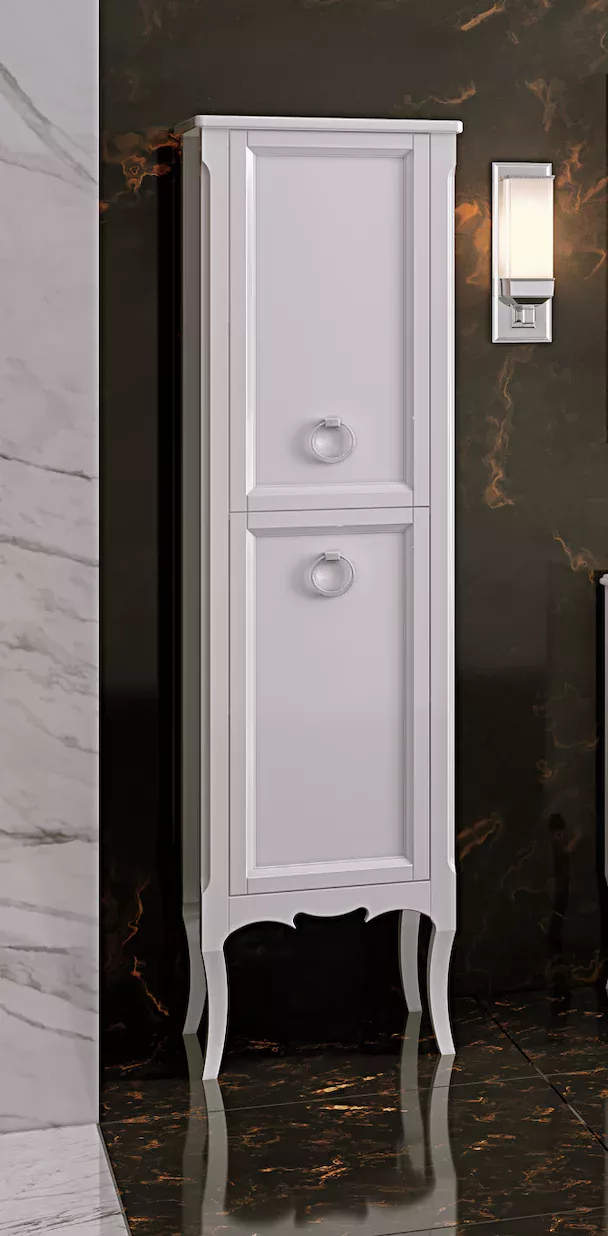 COLONNA MORETTA 2.0  BIANCO OPACO