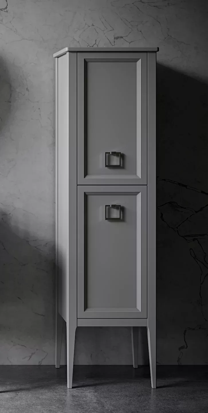 COLONNA VINTAGE BIANCO OPACO